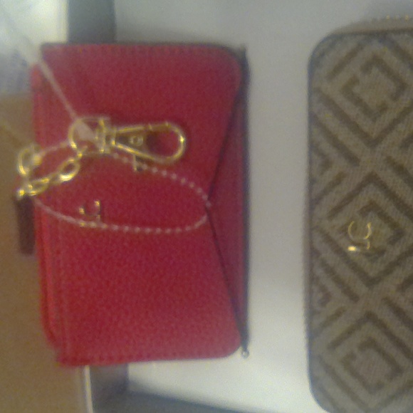 Liz Claiborne Gift Set 2-pc Zip Wallets - Picture 3 of 5